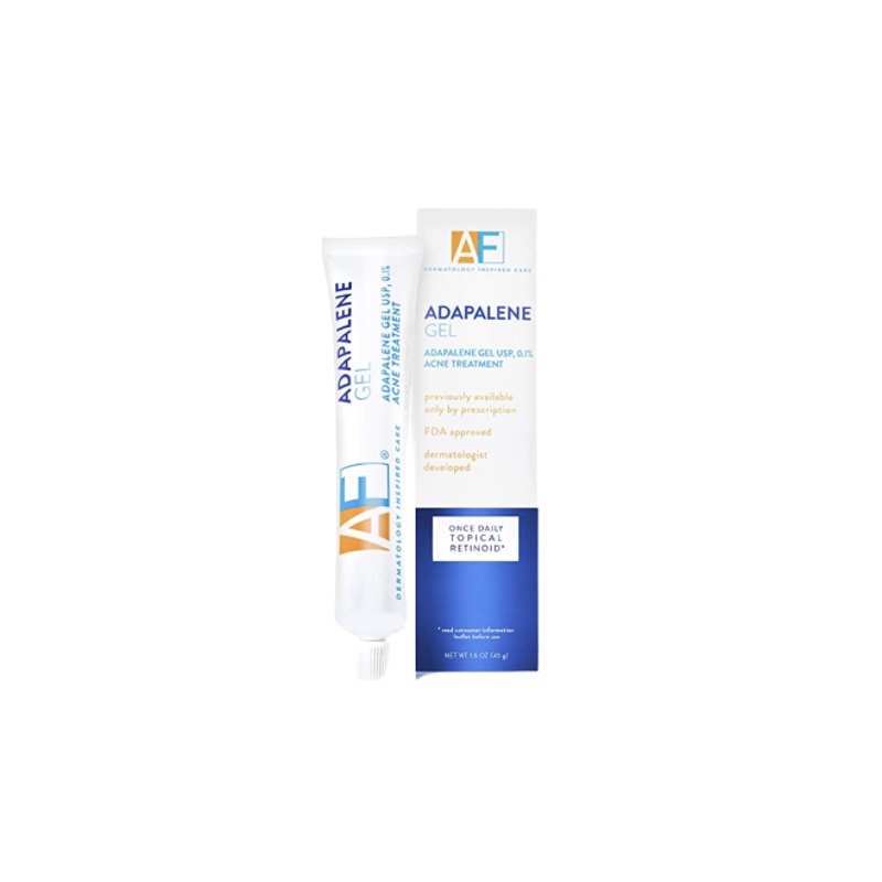 Adapalene Gel Usp Acne Treatment 15G