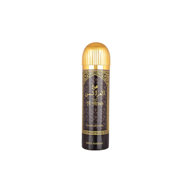 Al Arais Oud Body Spray