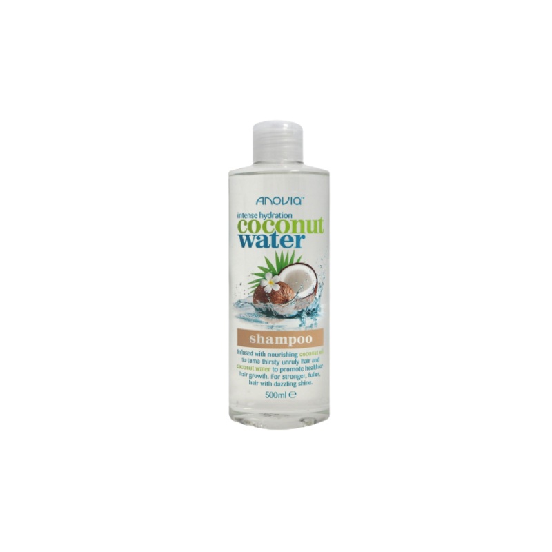 Anovia Coconut Water Shampoo 500ML