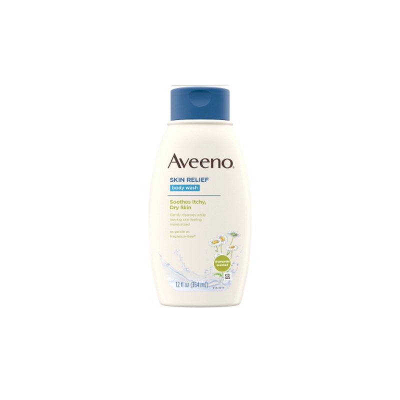 Aveeno Skin Relief Body Wash Dry Skin
