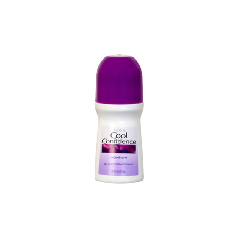 Avon Cool Confidence Roll On