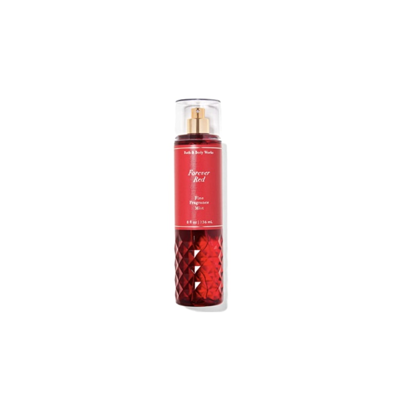 Bath And Body Works Forever Red