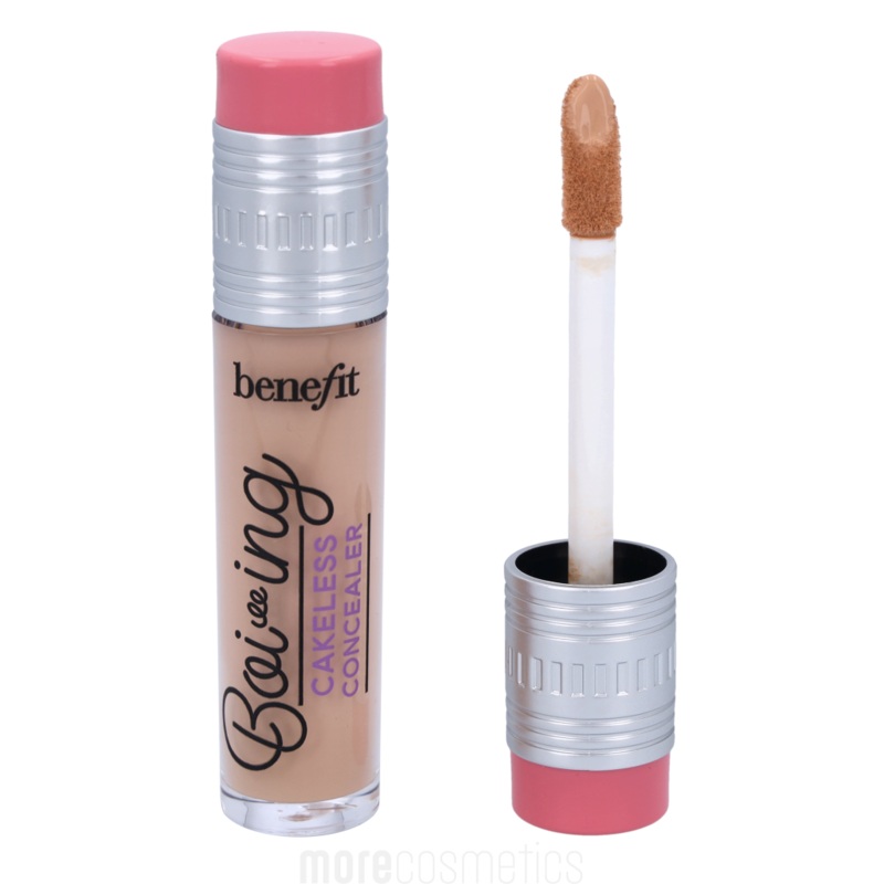 Benefit Boi-ing Cakeless Concealer #05 Light Warm, Waterproof