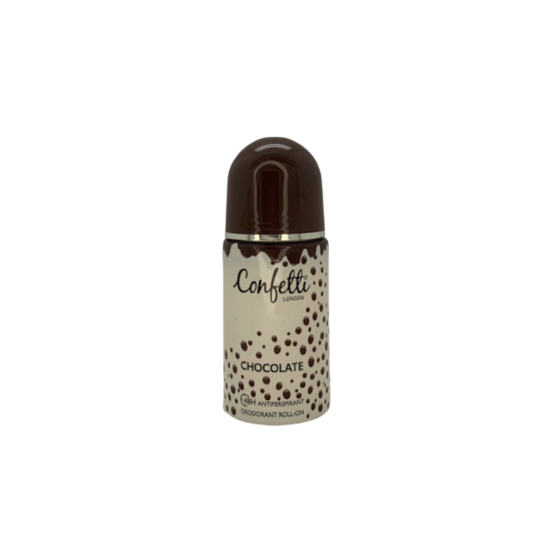 Confetti Chocolate Roll On