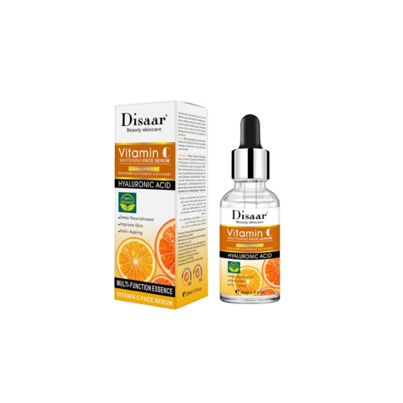 Disaar Vitamin C Whitening Face Oil 75ML