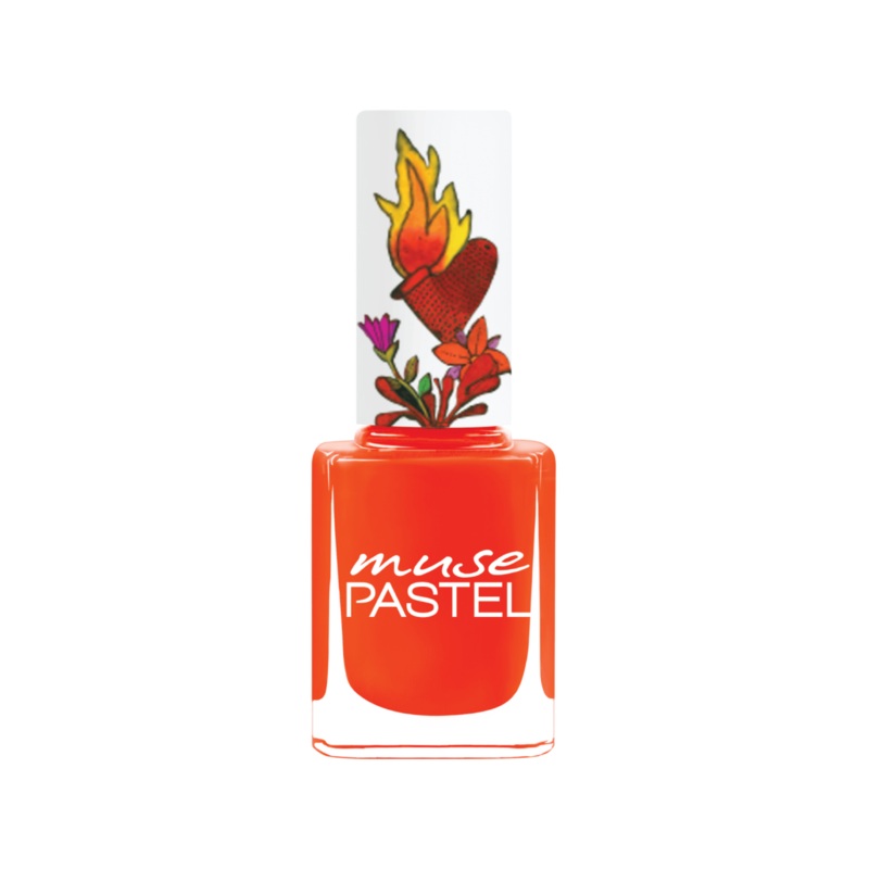 Pastel nail polish – 271