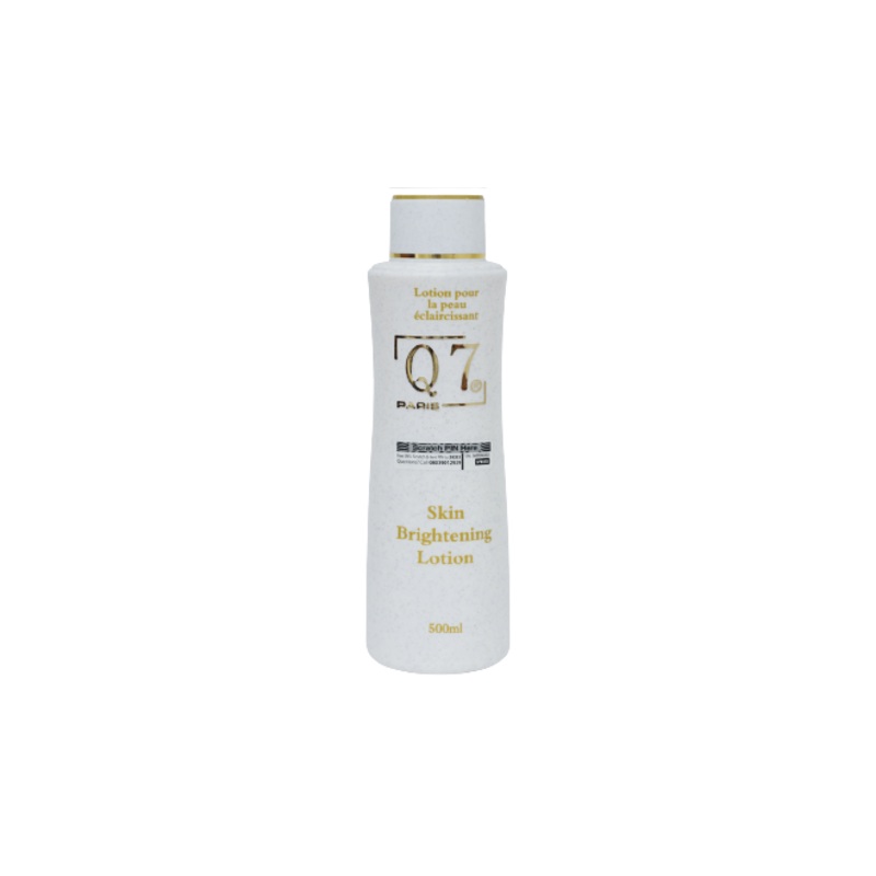 Q7 Skin Brightening Lotion