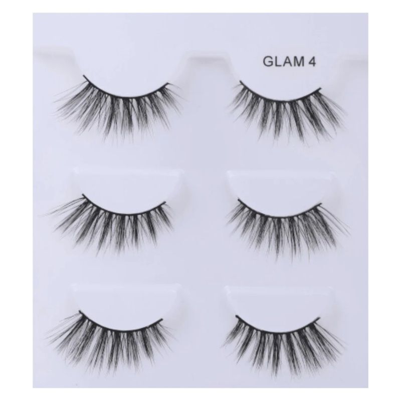 Samra Beauty Lashes – Glam 4