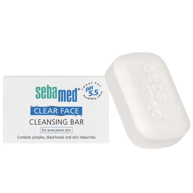 Sebamed Clear Face Cleansing Bar