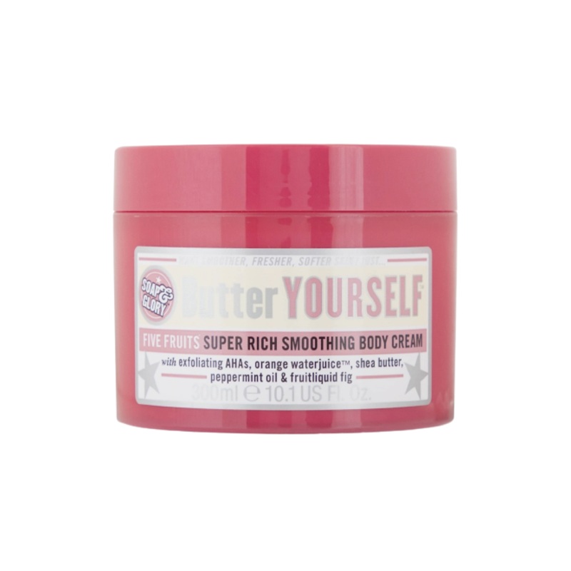Soap And Glory Butter Yourself Body Cream