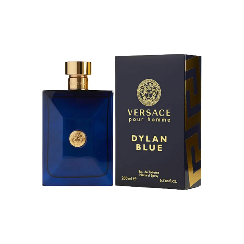 Versace Pour Homme Dylan Blue 200ML