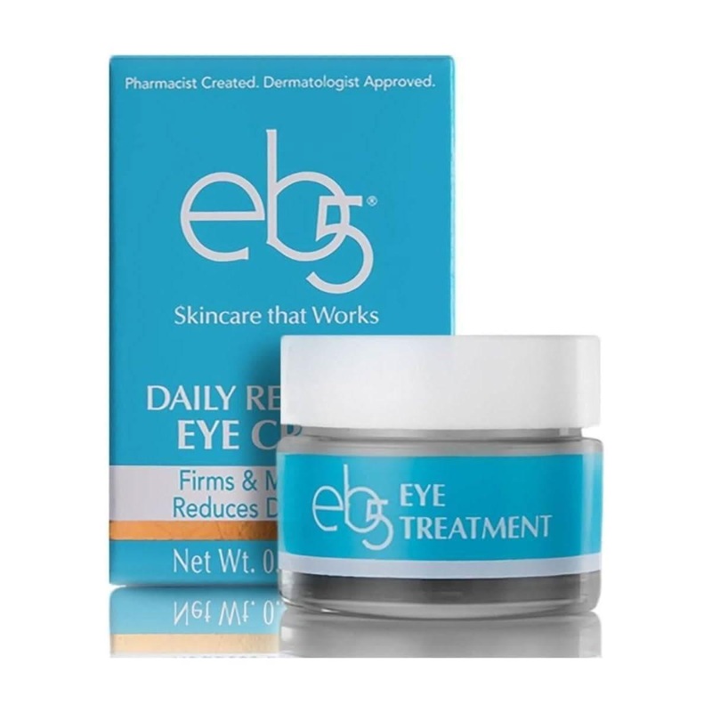 Advanced Peptide Eye Cream  5oz | Brighten Dark Circles, Reduce Puffiness & Smooth Fine Lines