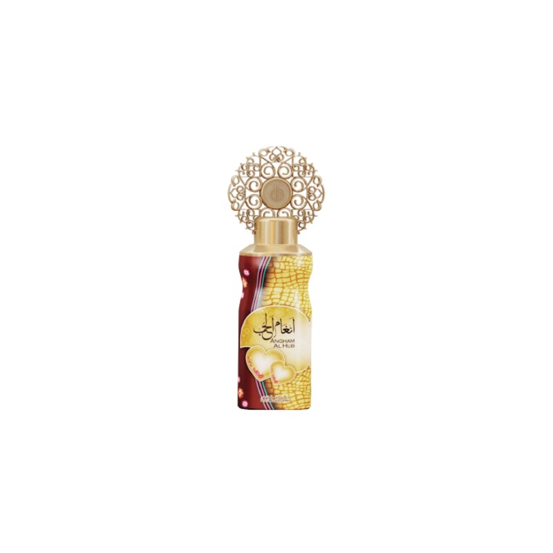 Angham Al Hub Body Spray 200ML
