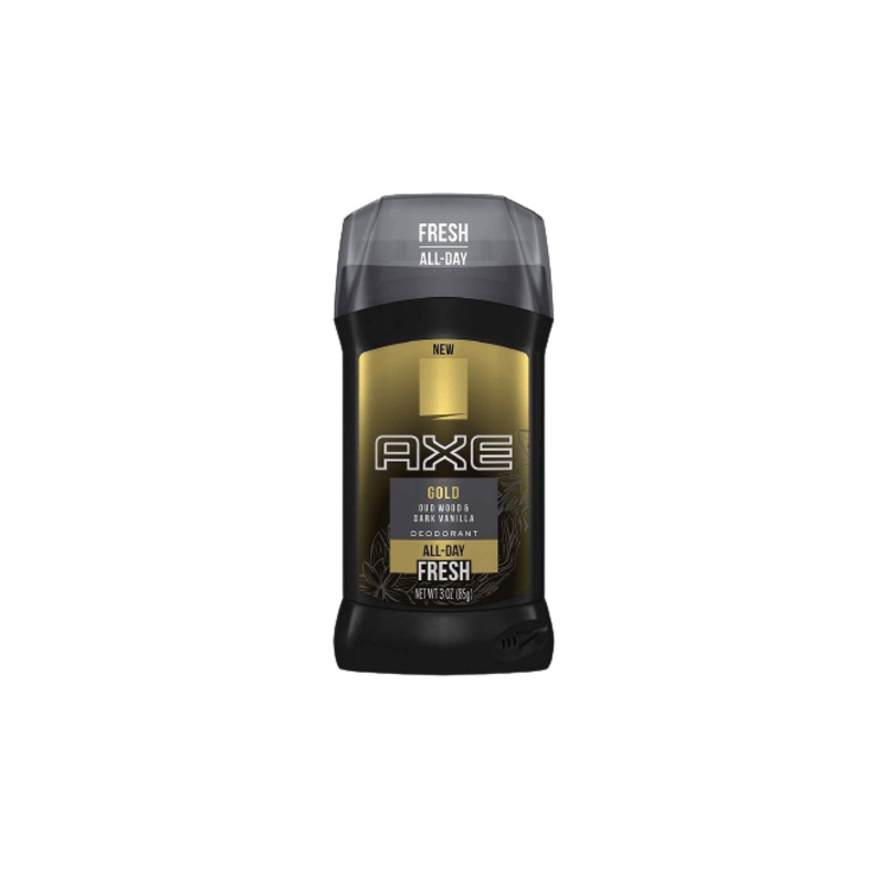 Axe New Gold All Day Fresh Deodorant Stick