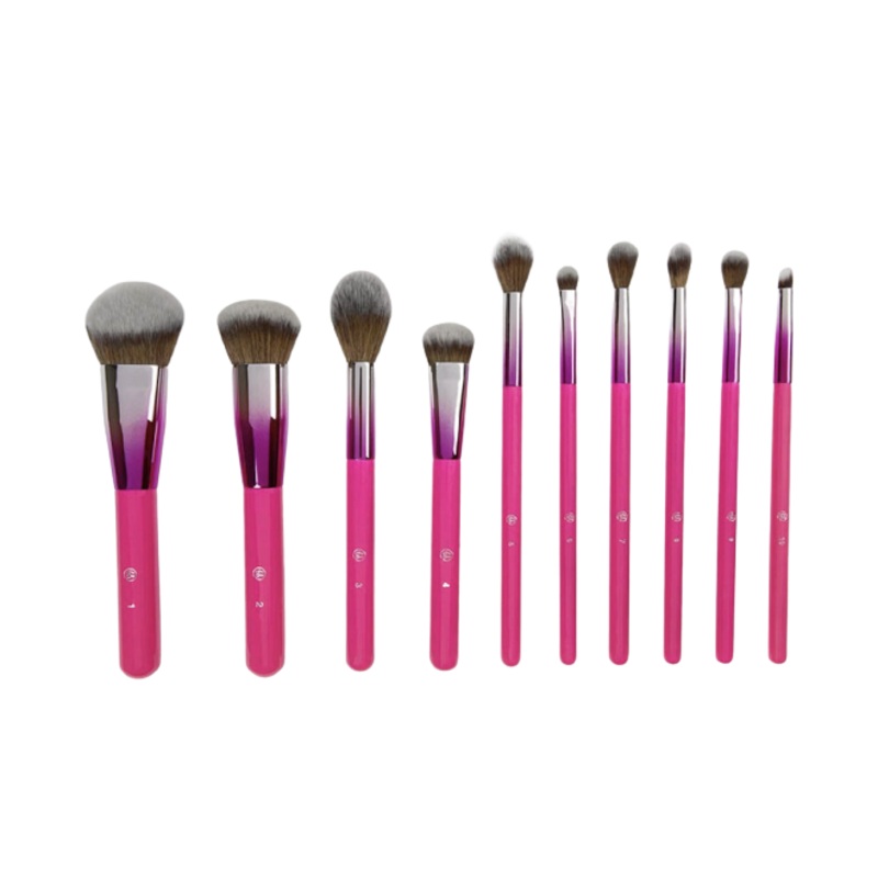 Bh Midnight Festival Brushset