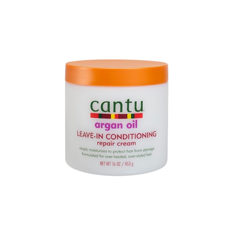 Cantu Argan Oil Leave In Conditiong 453G