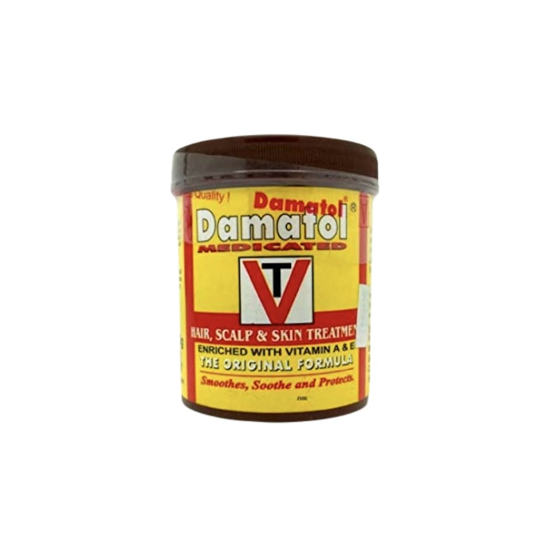 Damatol Hair Scalp And Skin Treatment 110G