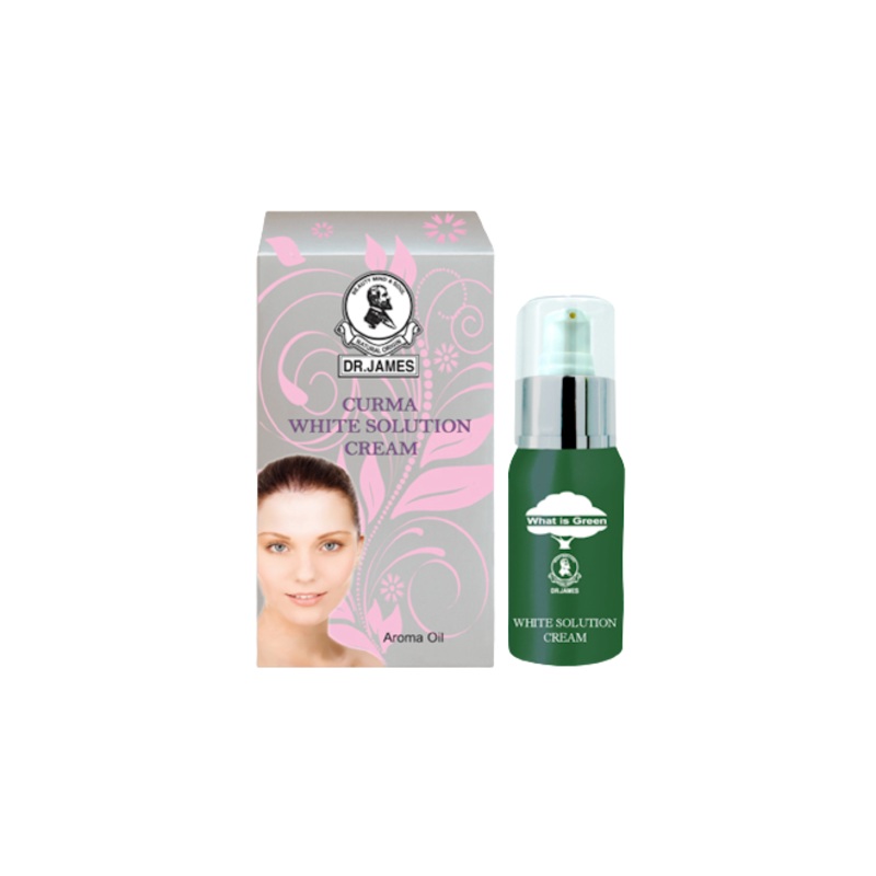 Dr James White Solution Cream