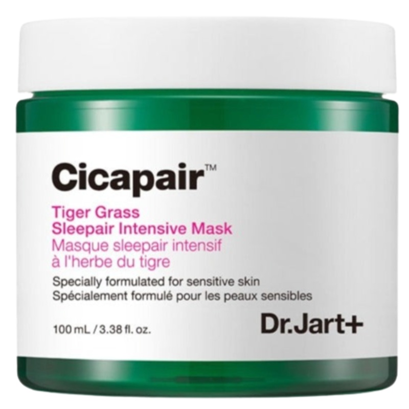 Dr. Jart+ Cicapair Tiger Grass Sleepair Intensive Mask