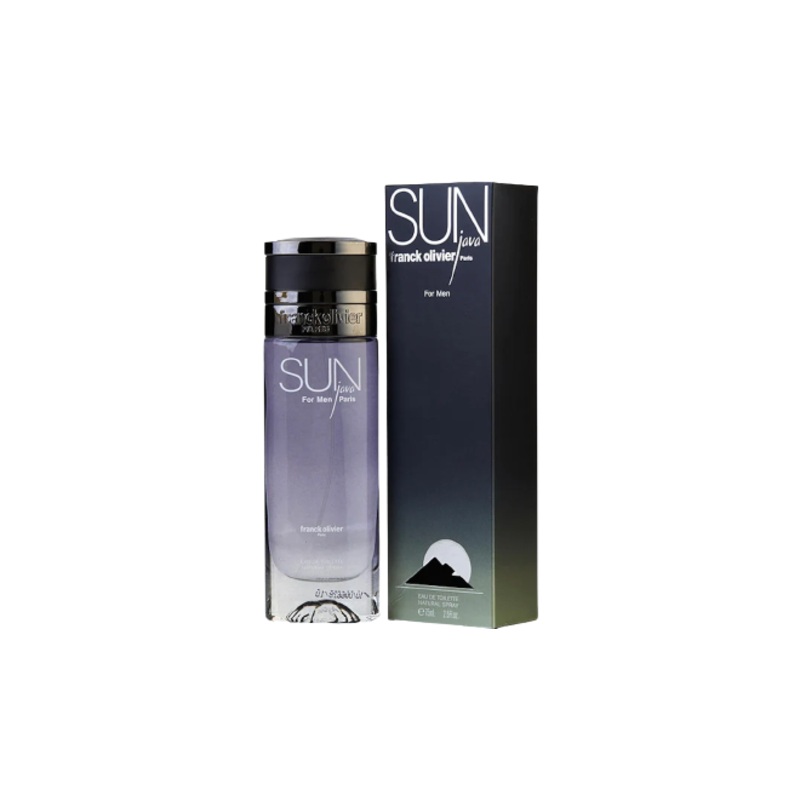 Franck Oliver Sun For Men Java Eau De
