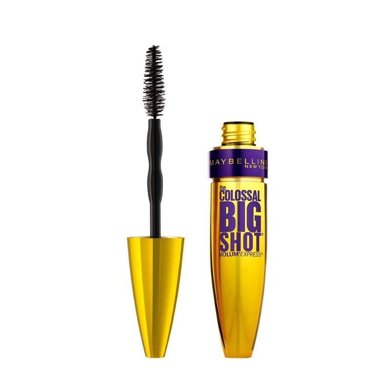 Maybelline The Colossal Big Shot Washable Mascara 9.5ml