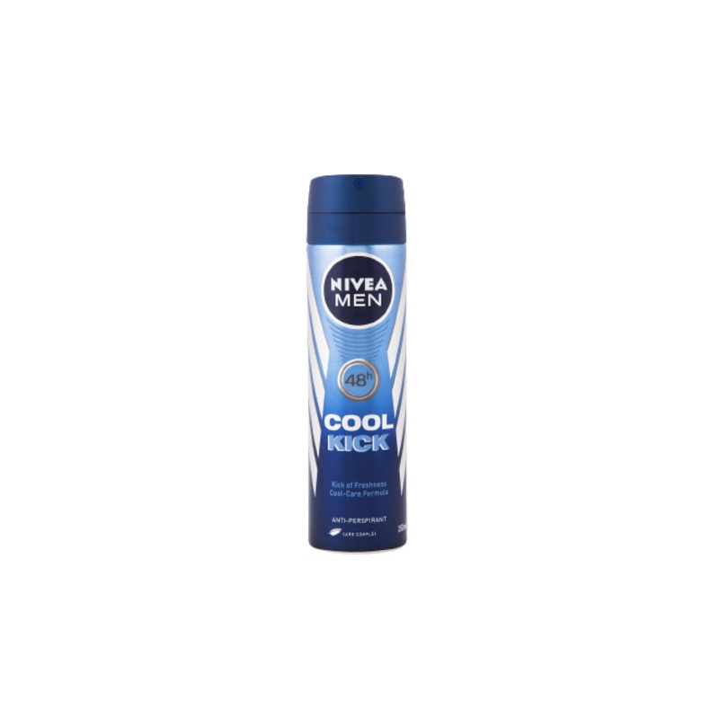 Nivea Cool Kick 48Hr Spray