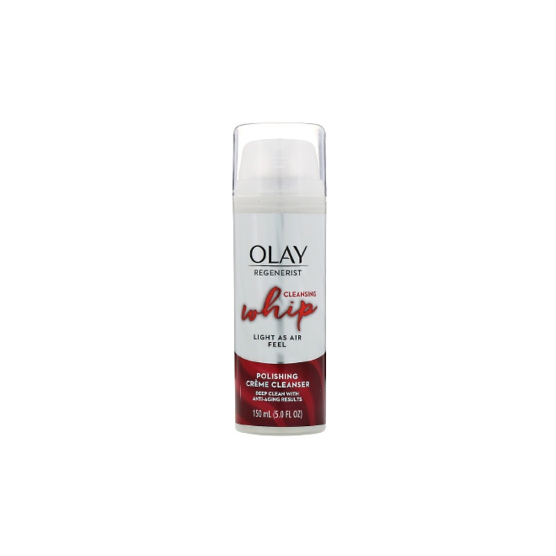 Olay Regenerist Cleansing Whip Light As Air