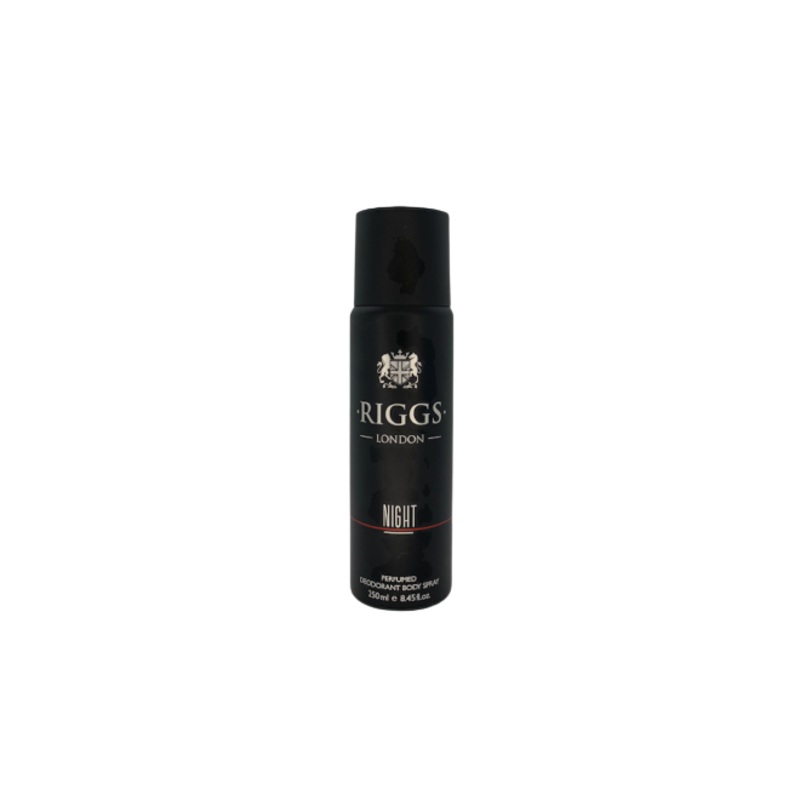 Riggs London Night Perfumed Body Spray