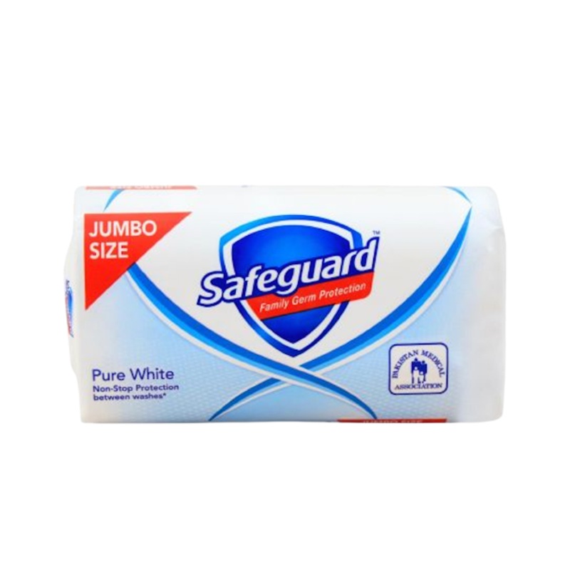 Safeguard Pure White Soap 160G