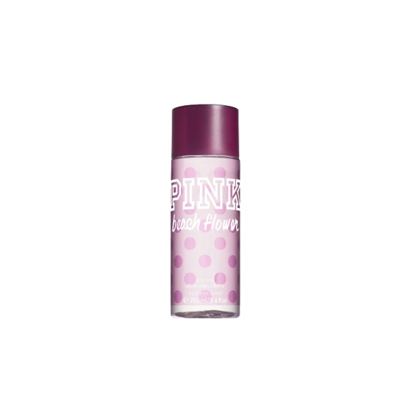 Victoria Secret Pink Beach Flower Body Mist