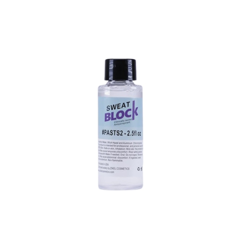 Zikel Sweat Block 73ML