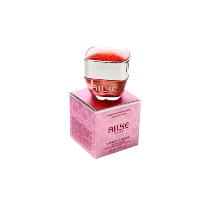 Ailke Boost Luster Superior Whitening