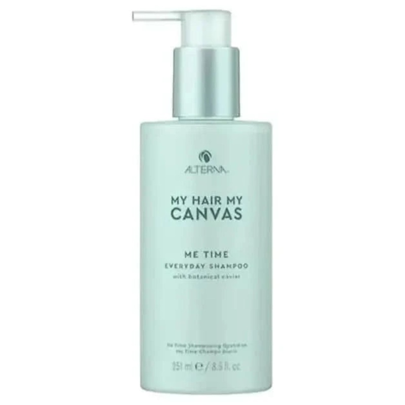 Alterna My Hair My Canvas Me Time Everyday Shampoo  251ml | Shine, Smoothness & Manageability