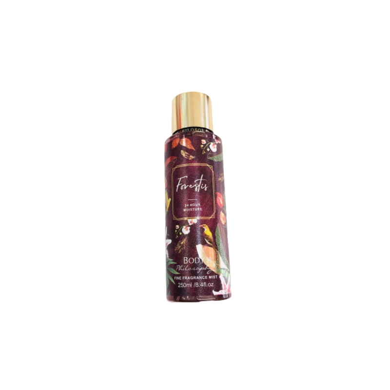 Body Philosophy Forestis Fine Fragrance Mist