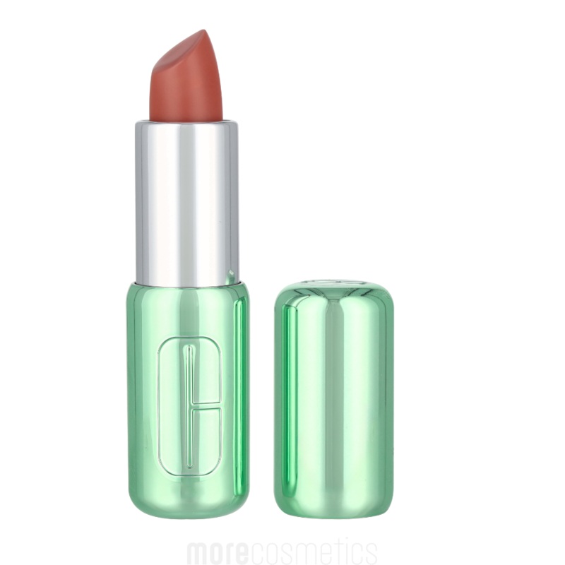 Clinique Pop Longwear Satin Lipstick #32 Honey Pop