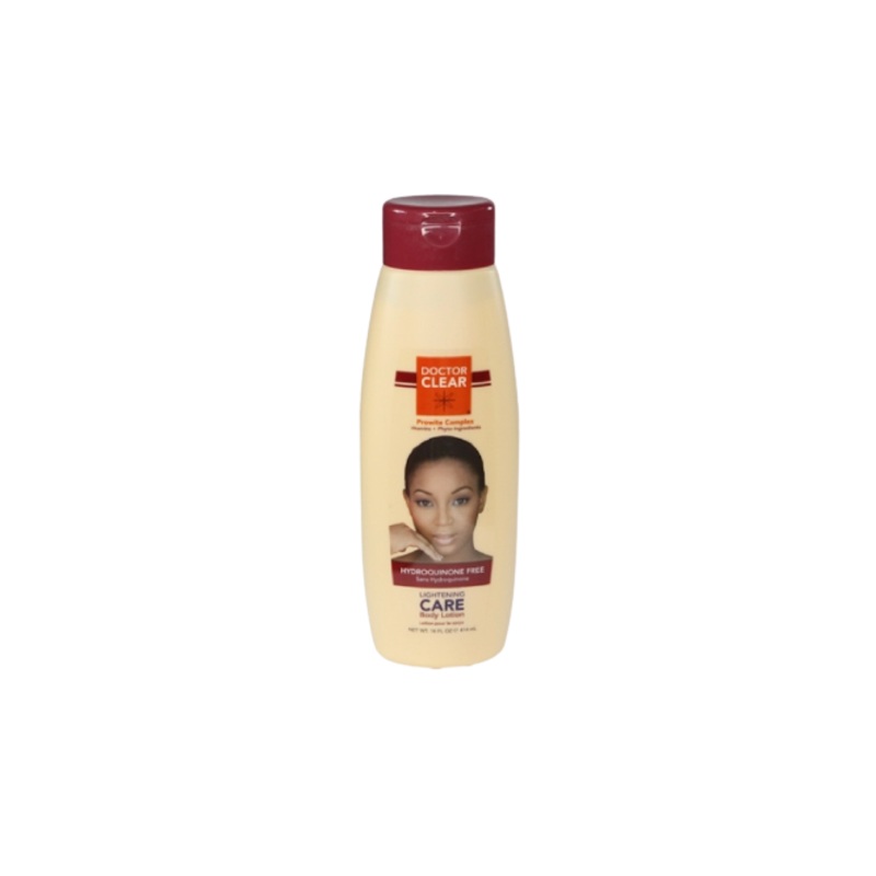 Doctor Clear Lightening Care Body