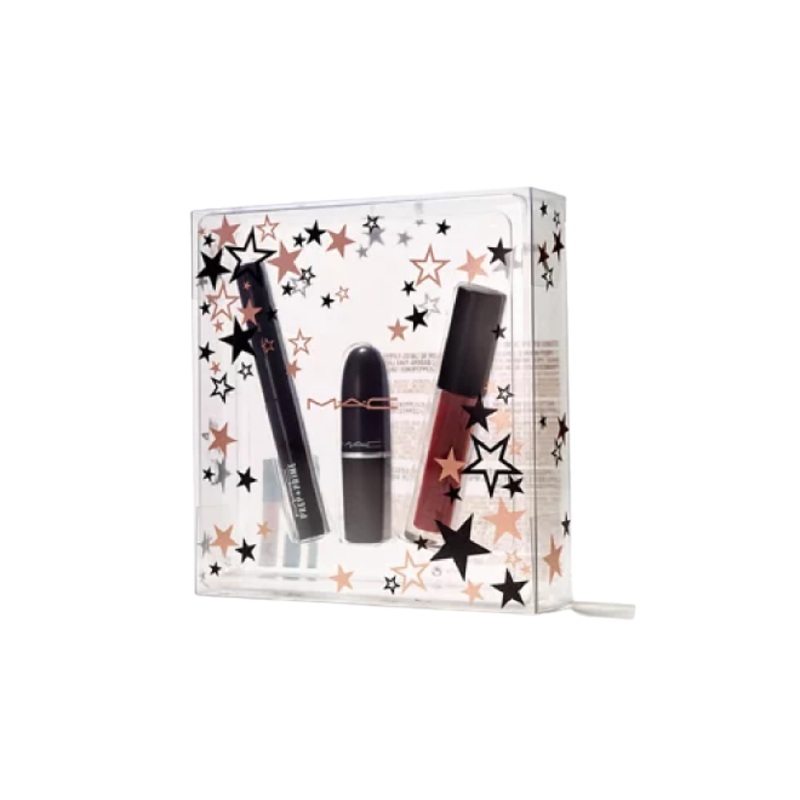 Mac Stars Of The Party Kit: Red
