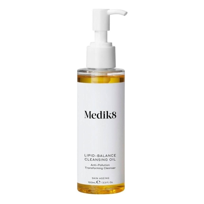 Medik8 Lipid-Balance Cleansing Oil  140ml | Nourishing & Hydrating Makeup Remover