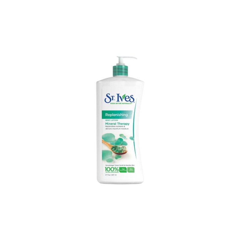 St Ives Mineral Therapy Lotion