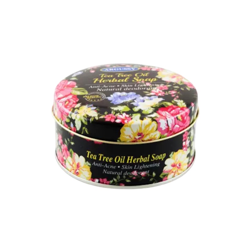 Argussy Tea Tree Oil Herbal Soap