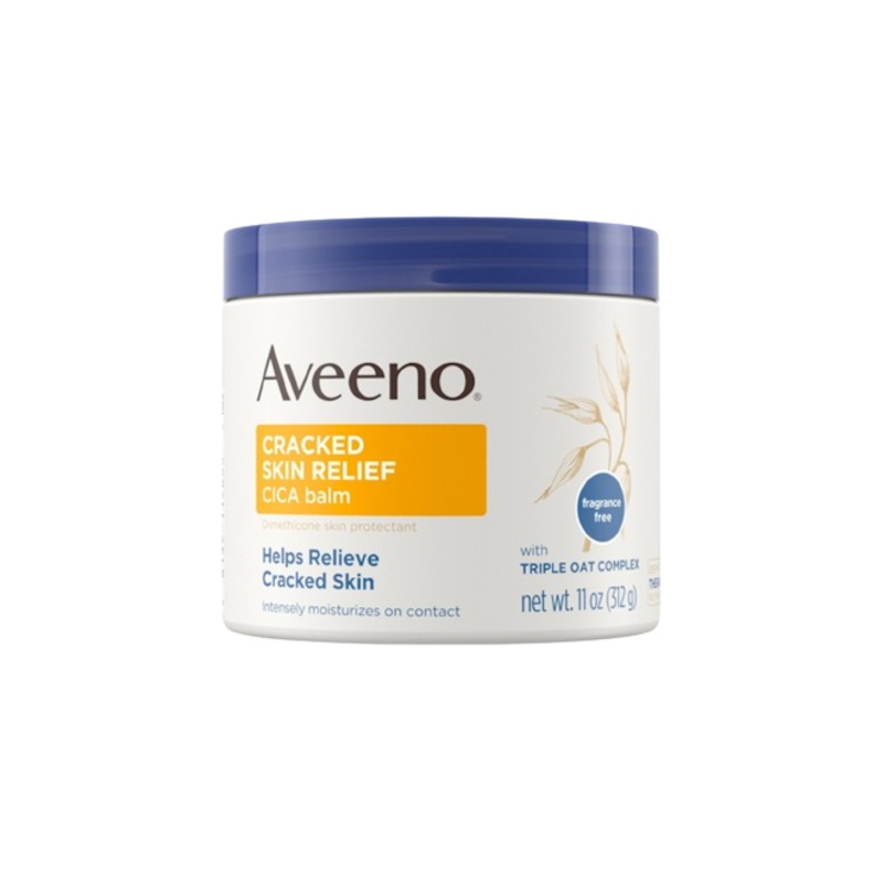 Aveeno Cracked Skin Relief Cica Balm