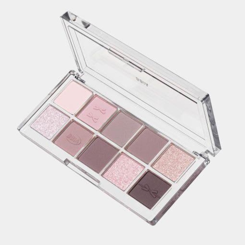BBIA Essential Eye Palette  8.5g | Versatile, Vegan Eyeshadow Palette 01 Your Mauve