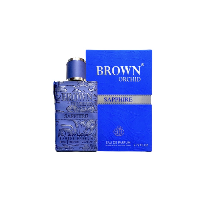 Brown Orchid Sapphire Eau De Parfum 50ML
