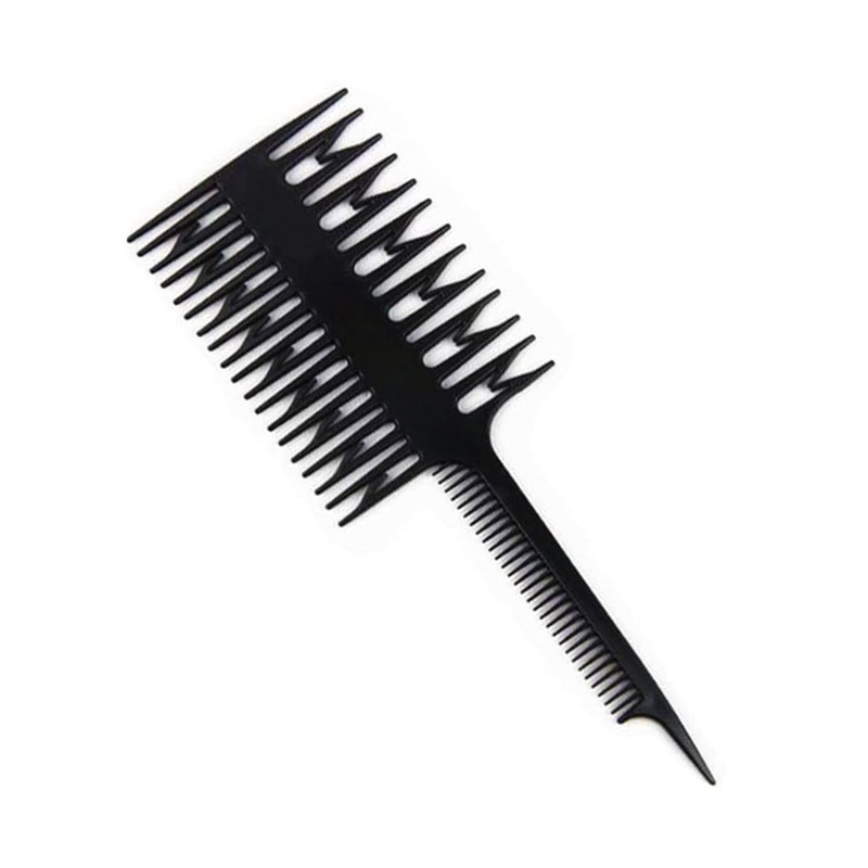 Carbon Antistatic Professional Salon Cutting And Styling Comb
