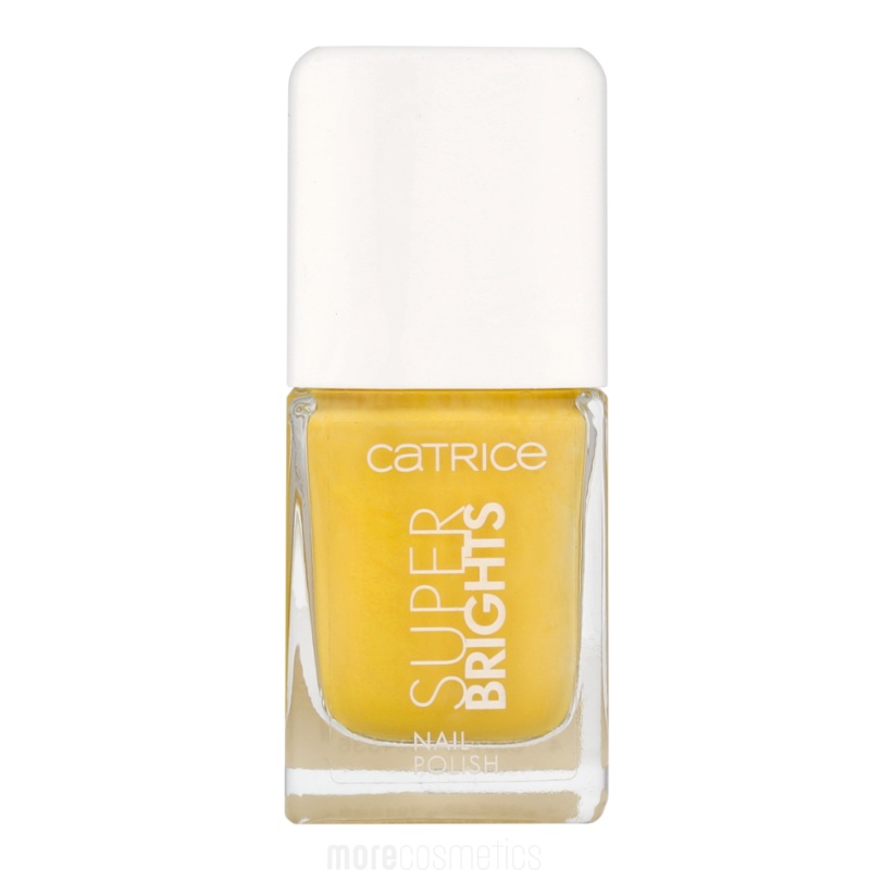 Catrice Super Brights Nail Polish #030 Feeling Sunshine