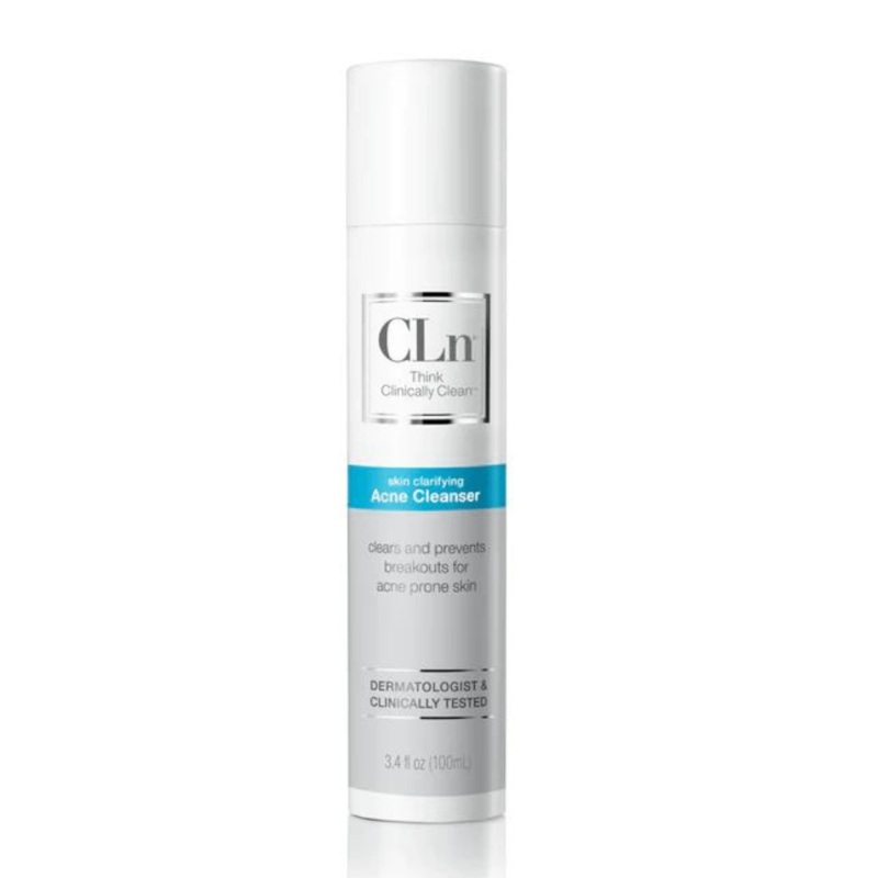CLn Acne Cleanser Dermatologics 3.4 oz.