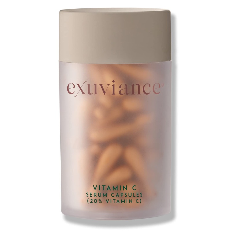 Exuviance Vitamin C Serum Capsules – 60 ct