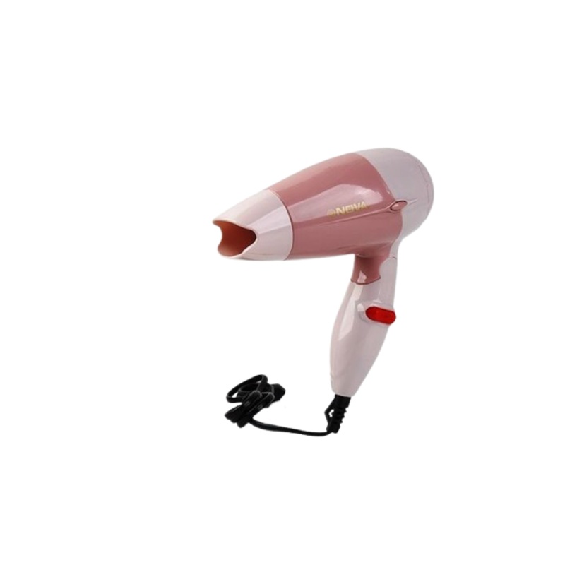 Nova 1000W Foldable Hair Dryer Nv-662
