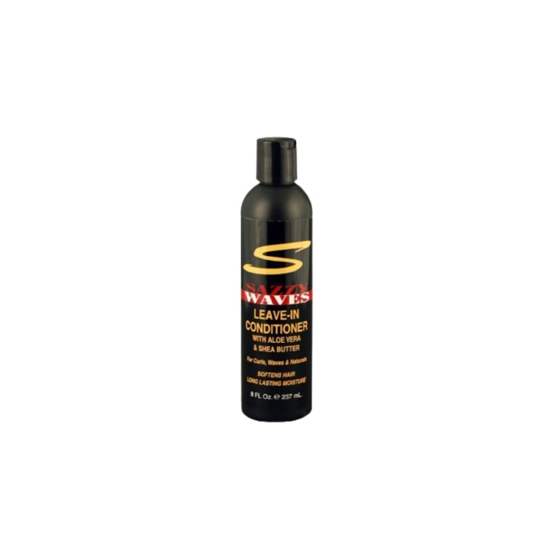 Sazzy Waves Leave In Conditioner