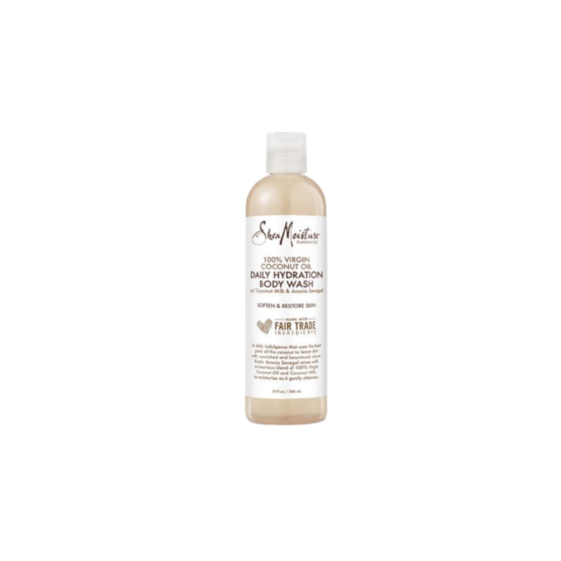 Shea Moisture Daily Hydration Body Wash
